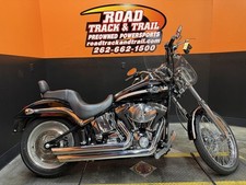 2003 Harley-DavidsonÂ® FXSTDI - SoftailÂ® Deuce Injection