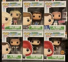 FUNKO POP! TELEVISION: MARRIED WITH CHILDREN • COMPLETE SET • VAULTED • SEE DESC