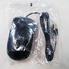 Dell Black 065K5F Optical Mouse NEW 2022 Factory Sealed   SAME DAY SHIP
