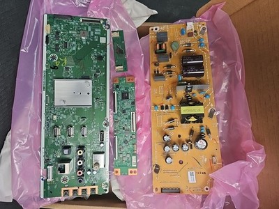 Philips 50PUL7552/F7 (ME5 serial) Complete LED TV Repair Parts Kit