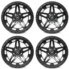 17 Mf01 Mflow Wheels Rims For Jeep Dodge Grand Cherokee Durango Wrangler 5x127