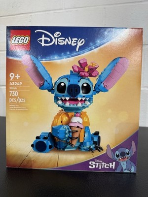Lego Disney 43249 Stitch Factory Sealed