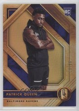 2020 Panini Gold Standard Rookies 25/99 Patrick Queen #172 1z6
