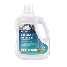 ECOS PRO PL937102EA 170 oz Liquid Laundry Detergent Bottle New