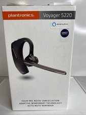 plantronics - voyager 5220 bluetooth headset