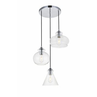 Elegant Lighting LD2247C - Pendants Indoor Lighting