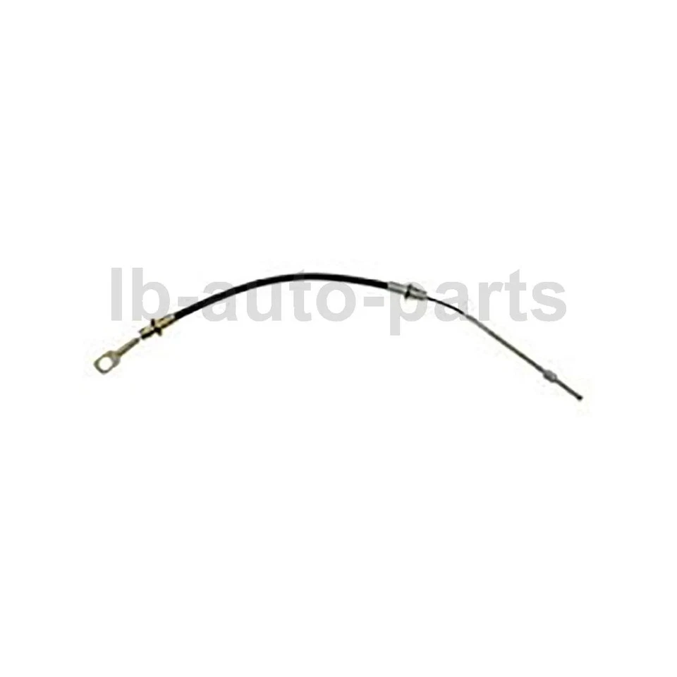 Dorman Parking Brake Cable Front Rear 3x For Chevrolet Camaro 5.7L 1987-1988 - Image 4 of 4