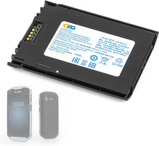 TC57 Battery Replacement, BT-000314 Scanner Battery for Zebra TC51 TC57 TC52 TC5