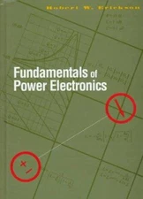 Power Electronics Paperback R. Erickson