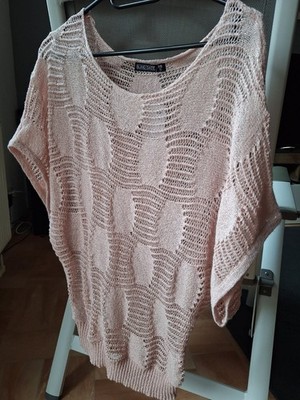 Strickshirt Shirt Gr. S Blind Date