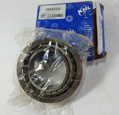 1 NEW KML 28682/22 TAPERED ROLLER BEARING ASSEMBLY NIB ***MAKE OFFER***