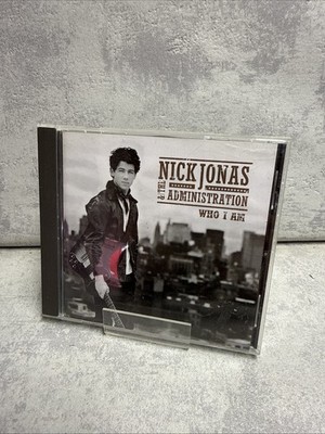 Who I Am von Nick Jonas & the Administration | CD |