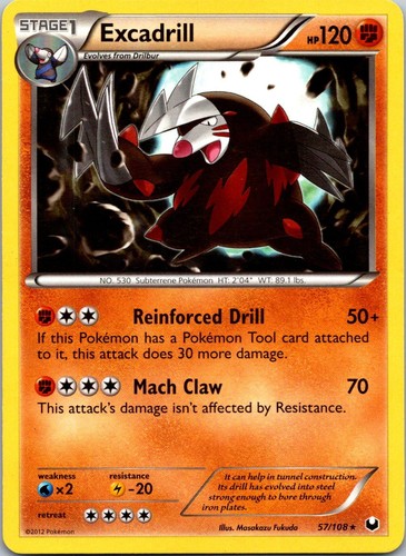 EXCADRILL - 57/108 - DARK EXPLORERS - - MP