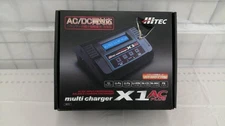 HITEC Multicharger X1 AC Plus Used