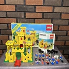 LEGOLAND Castle 6075 Castle System (1981 Retired) w/Box, Instructions 95%