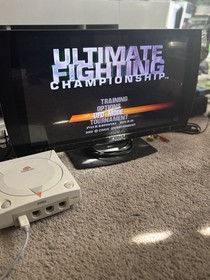 Ultimate Fighting Championship (Sega Dreamcast, 2000)