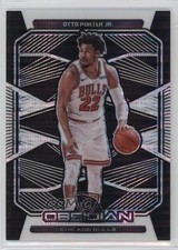 2019-20 Panini Obsidian White Pulsar Otto Porter Jr #99 0ud4
