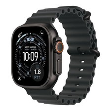 Apple Watch Ultra 3 49mm Cellular Titanium Ca...