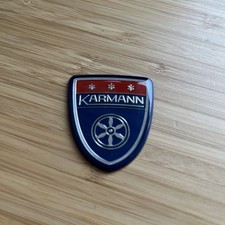 Adesivo distintivo originale Renault Megane Coupè Cabriolet Karmann nuovo 7700848331