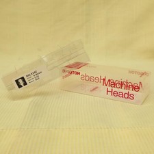 Gotoh guitar peg box