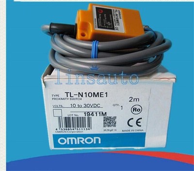 ONE Proximity Switch TL-N10ME1 10-30VDC NEW *tn