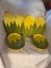 Shawnee Corn King Set of  Six Plates