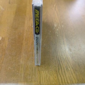 Burai - Hachigyoku no Yuushi Densetsu Mega CD NTSC-J Japan Import