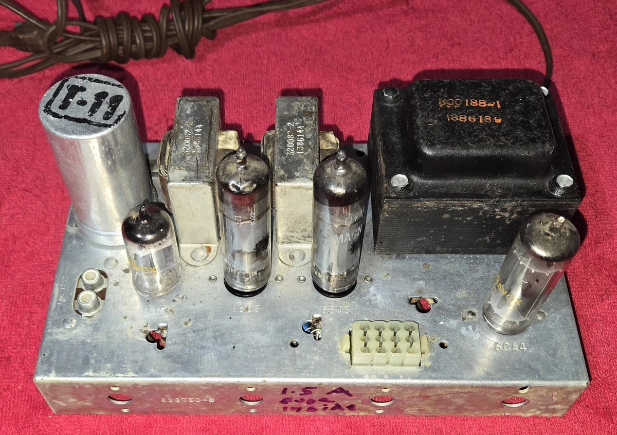 magnavox 6bq5 products for sale | eBay