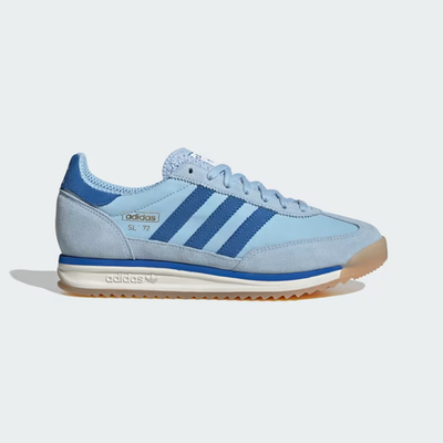 adidas gazelle silver green womens ADIDDAS SAMBA OG CLOUD WHITE SKY BLUE (AAA GRADE) main image 1