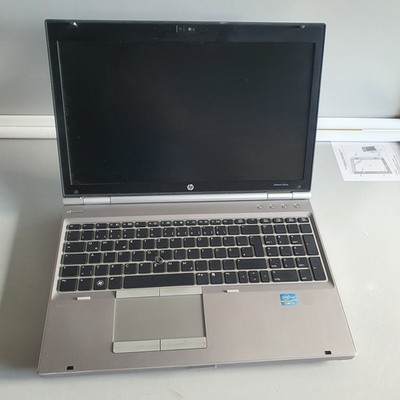 HP EliteBook 8560p Laptop zum Verkauf   Zustand siehe Fotos