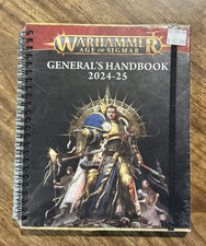 Warhammer Age of Sigmar General's Handbook 2024-2025