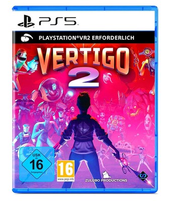 Vertigo 2   PlayStation 5 EU Version