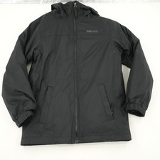 Chaqueta impermeable 3 en 1 negra Marmot Component