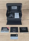 Citizen Eco Drive World Chronograph A-T Mens Watch AT8030-18F Limited Edition