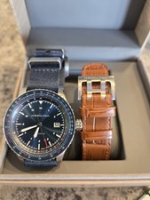 Hamilton Khaki Aviation Men's Automatic Watch Stainless Steel, 42mm