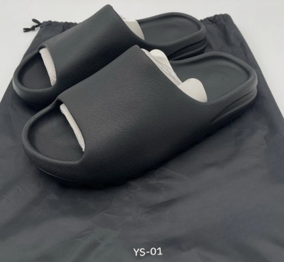 新品✨adidas YEEZY SLIDE YS-01 サンダル 黒 Size 13 - Yeezy Slide Slides YS-01 Black | eBay