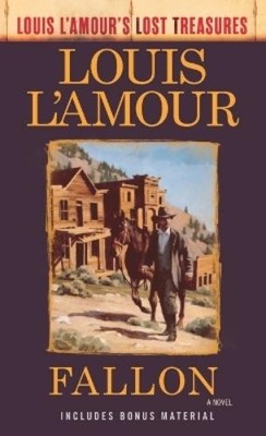 Louis L'Amour Fallon (Louis L'Amour's Lost Treasures) (Taschenbuch)