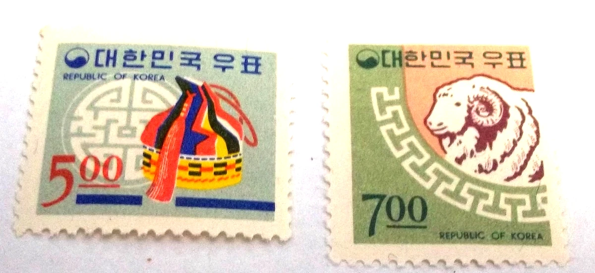 韩国邮票| eBay