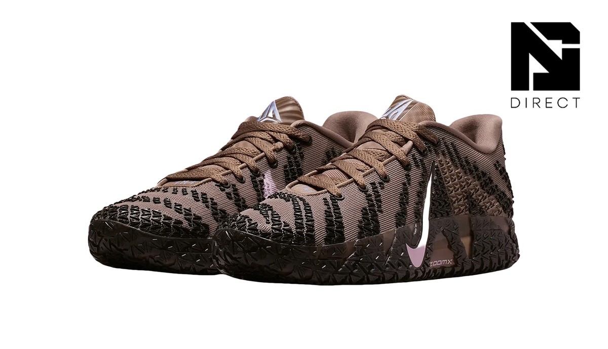 Size 8.5 - Nike Ja 3 EP Showstopper for sale online | eBay