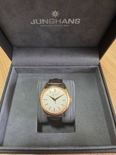 Limitierte Junghans Meister Signatur Handaufz...