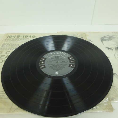 Edward R Murrow I Can Hear It Now 1919-1932 1933-1945 1945-1949 3 Record Set Vin - Foto 13 di 20