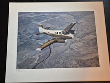 Beechcraft L-23 Color Print Will Be Professio...