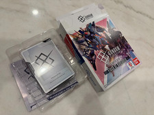Gundam Card Game - ST08 Starter Deck Only No Promo Flash of Radiance
