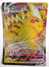 Pikachu VMAX SWSH286 Jumbo Cards Holo for sale online | eBay