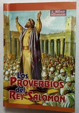 LOS PROVERBIOS DEL REY SALOMON. P ELEACER SALESMAN