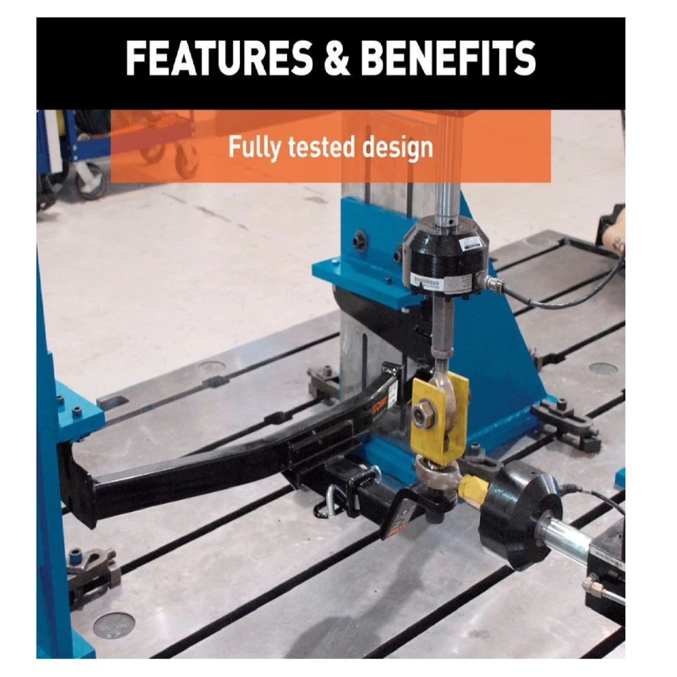 Curt Class 1 Trailer Hitch 11290 for 99-03 Acura CL / TL / 98-07 Honda Accord Foto 4 de 4