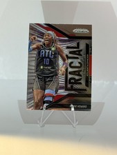 2025 Panini Prizm WNBA - Fractal Rhyne Howard #5