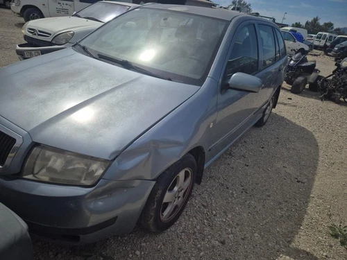 Stoßdämpfer Hinten Rechts für SKODA FABIA COMBI (6Y5) Comfort 2002 1710331 - Bild 7 von 7