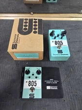Seymour Duncan 805 Overdrive Guitar Effect Pedal