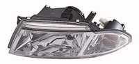 Abakus Hauptscheinwerfer 214-1157R-LD-EM FüR Mitsubishi
